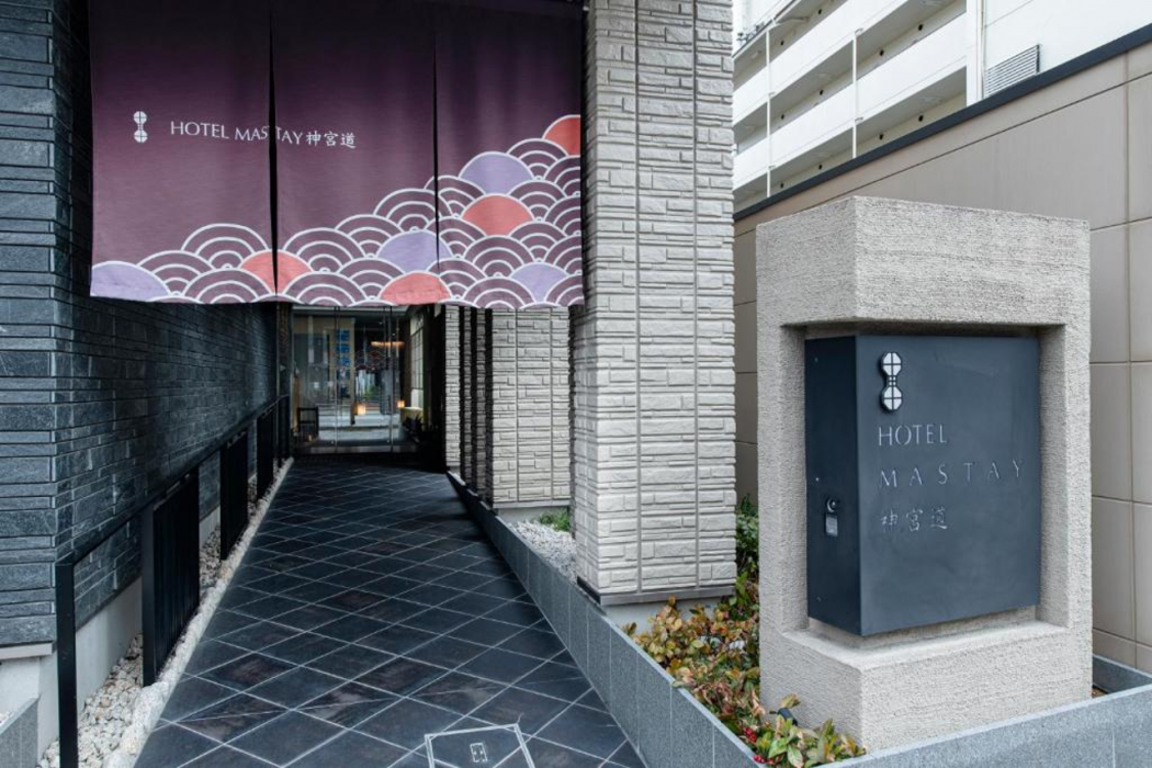 HOTEL MASTAY jingumichi 3/68