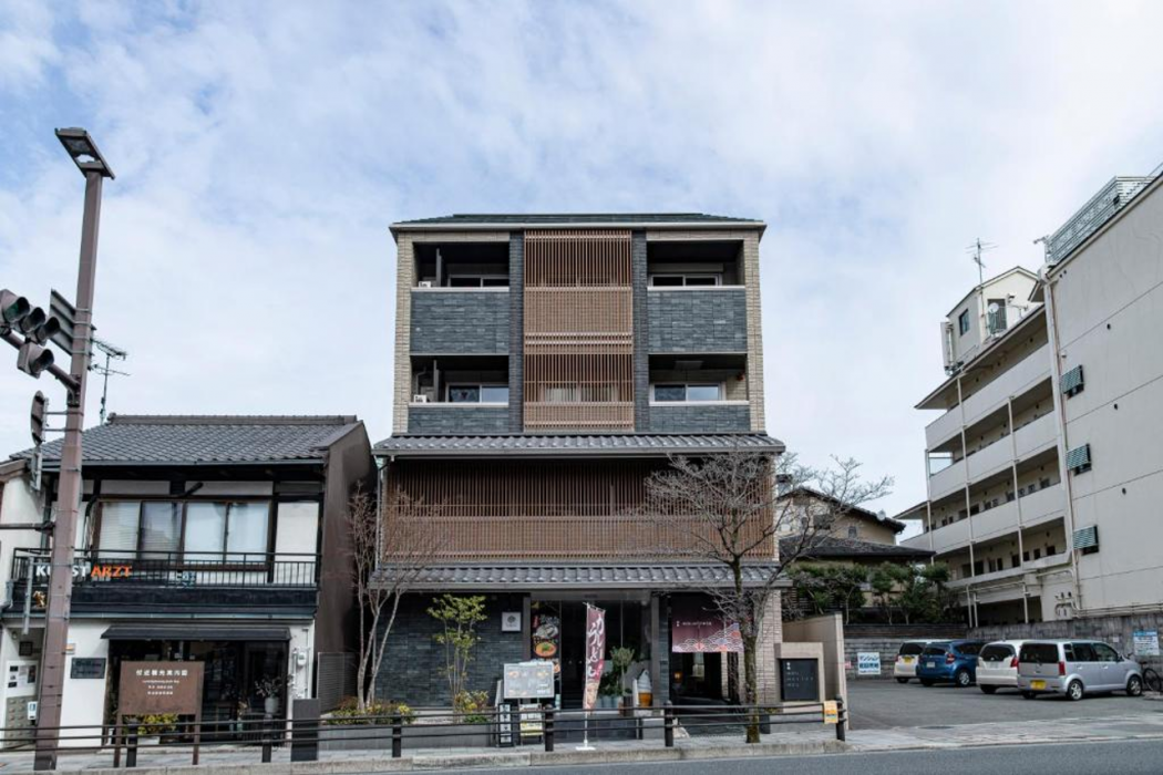 ホテル マステイ 神宮道 写真1