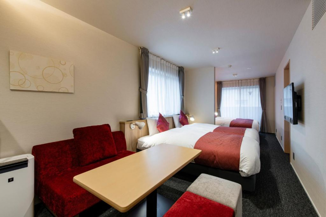 HOTEL MASTAY jingumichi 23/68