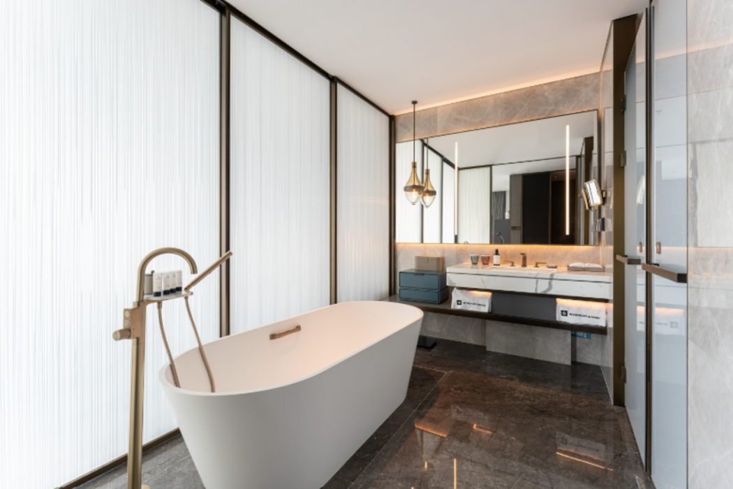 Wyndham Grand Yichang Riverside 68/71