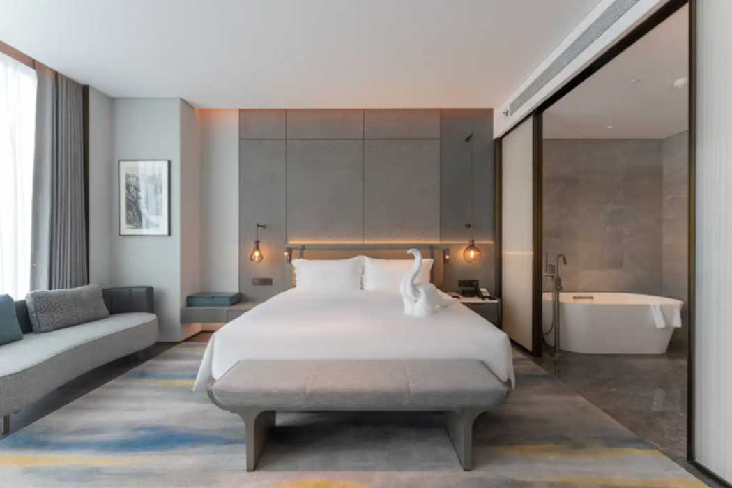 Wyndham Grand Yichang Riverside 18/71