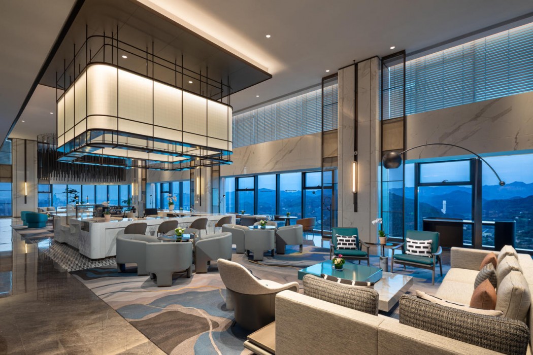 Wyndham Grand Yichang Riverside 10/71