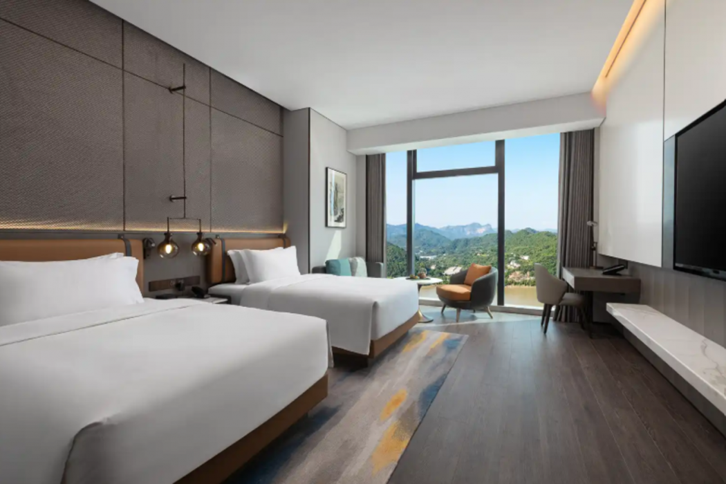 Wyndham Grand Yichang Riverside 21/71