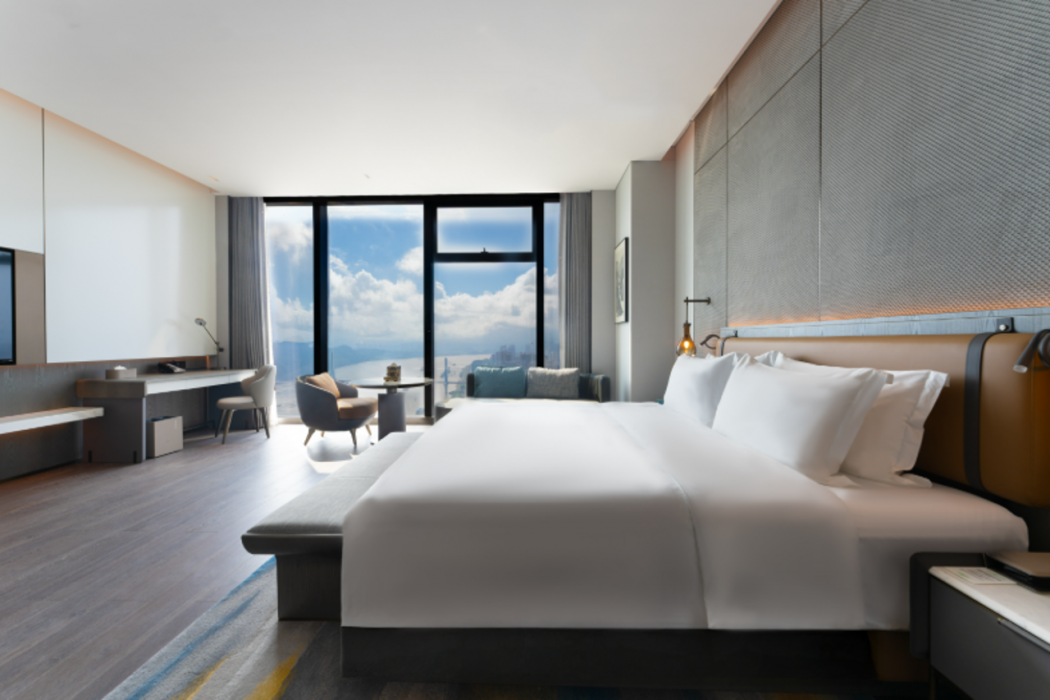 Wyndham Grand Yichang Riverside 26/71