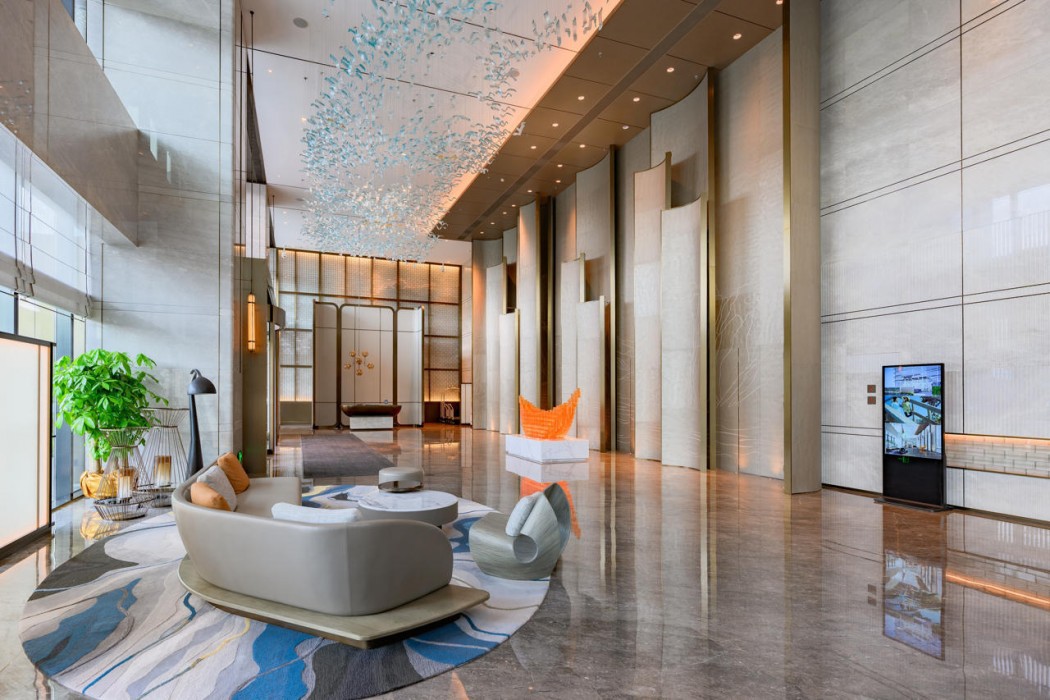 Wyndham Grand Yichang Riverside 8/71