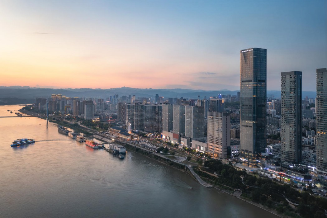 Wyndham Grand Yichang Riverside 1/71
