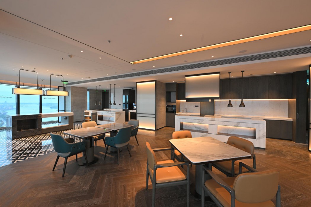 Wyndham Grand Yichang Riverside 35/71
