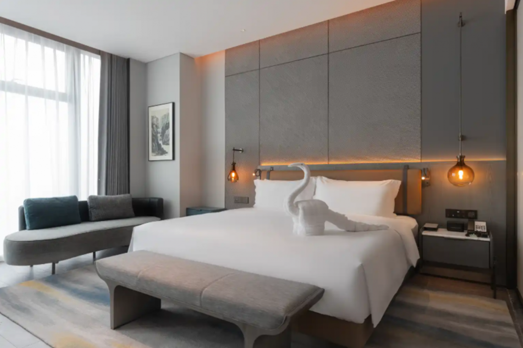Wyndham Grand Yichang Riverside 20/71