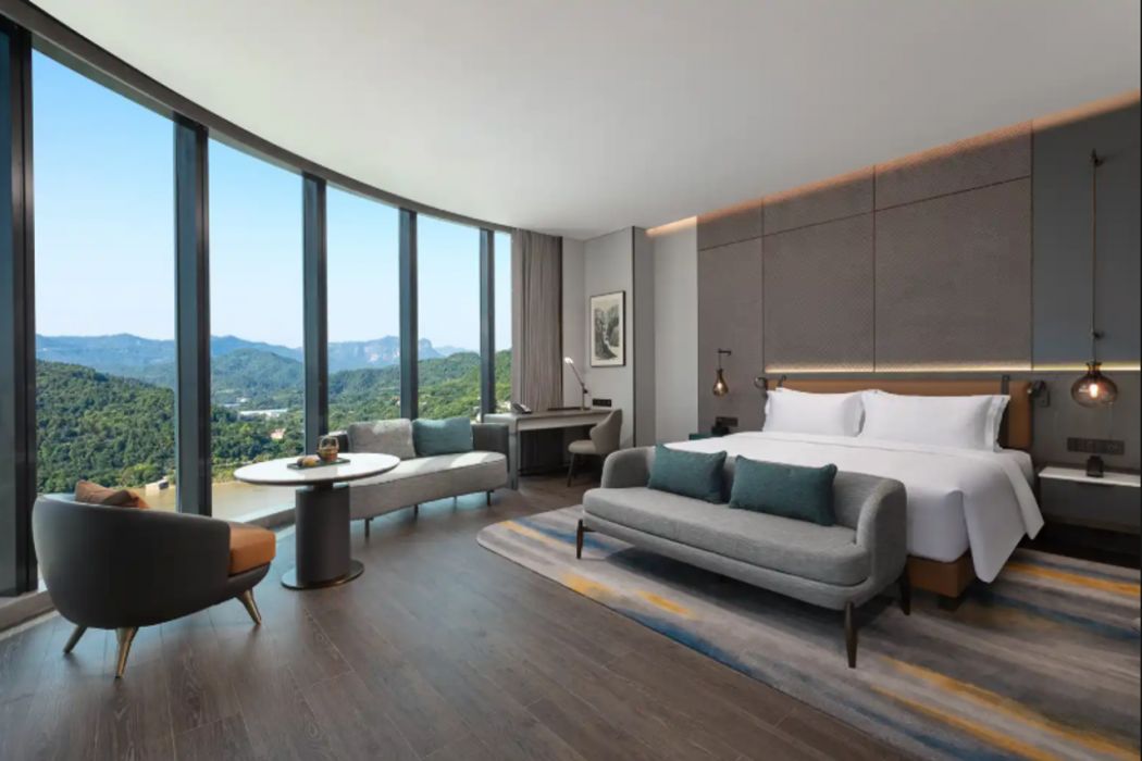 Wyndham Grand Yichang Riverside 23/71