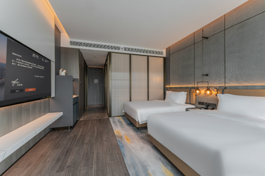 Wyndham Grand Yichang Riverside 19/71