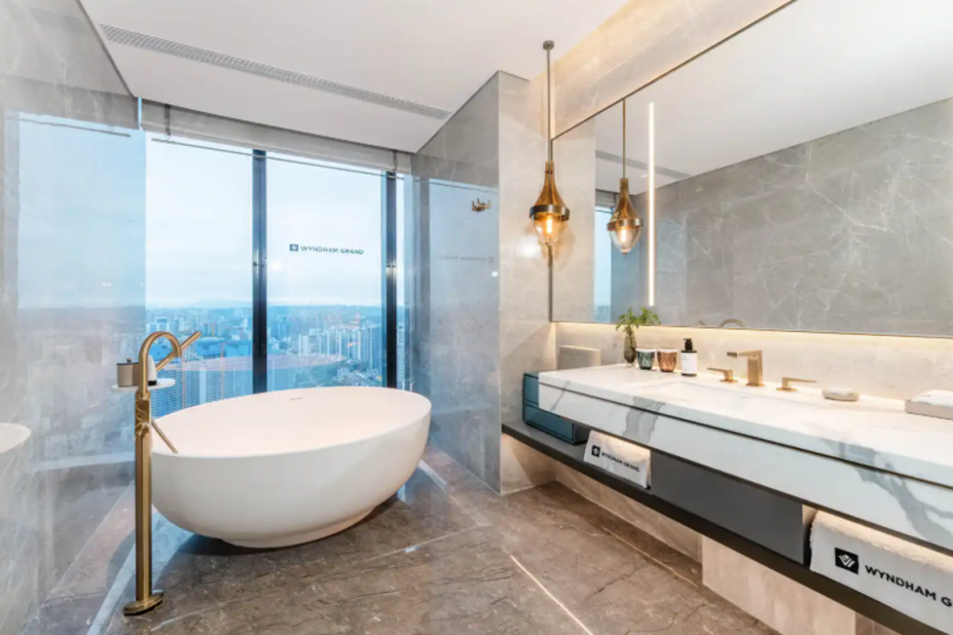 Wyndham Grand Yichang Riverside 69/71