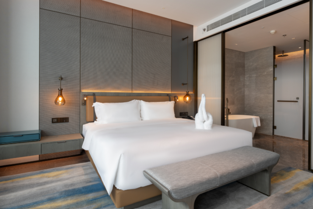 Wyndham Grand Yichang Riverside 22/71