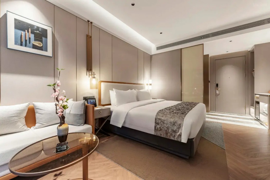 Howard Johnson by Wyndham Life Chenghua Chengdu 14/29