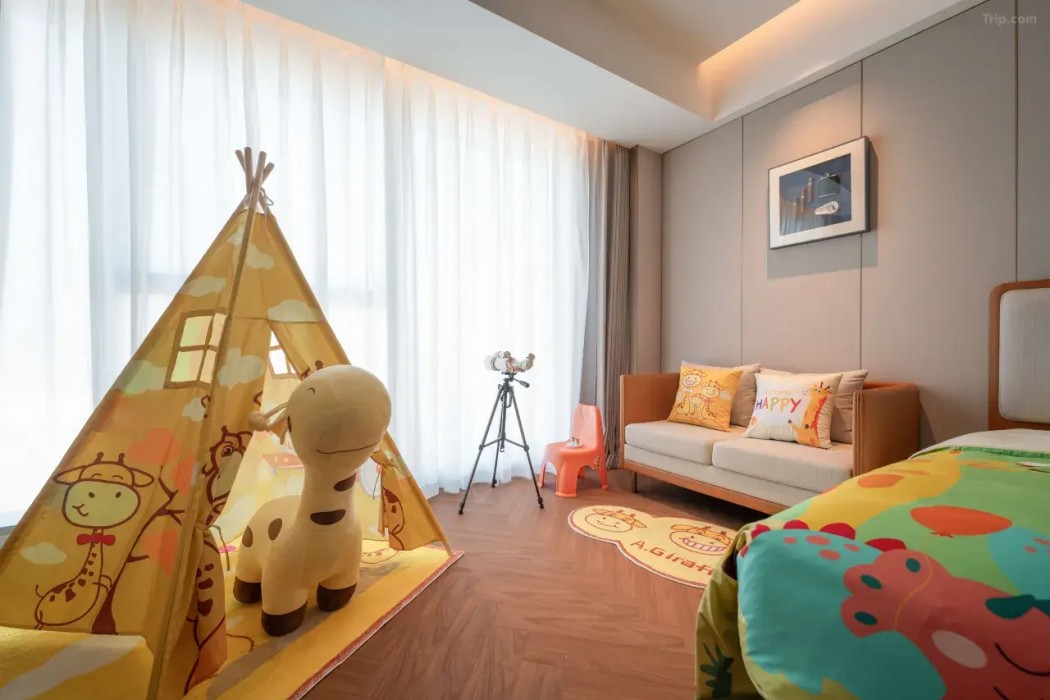 Howard Johnson by Wyndham Life Chenghua Chengdu 12/29