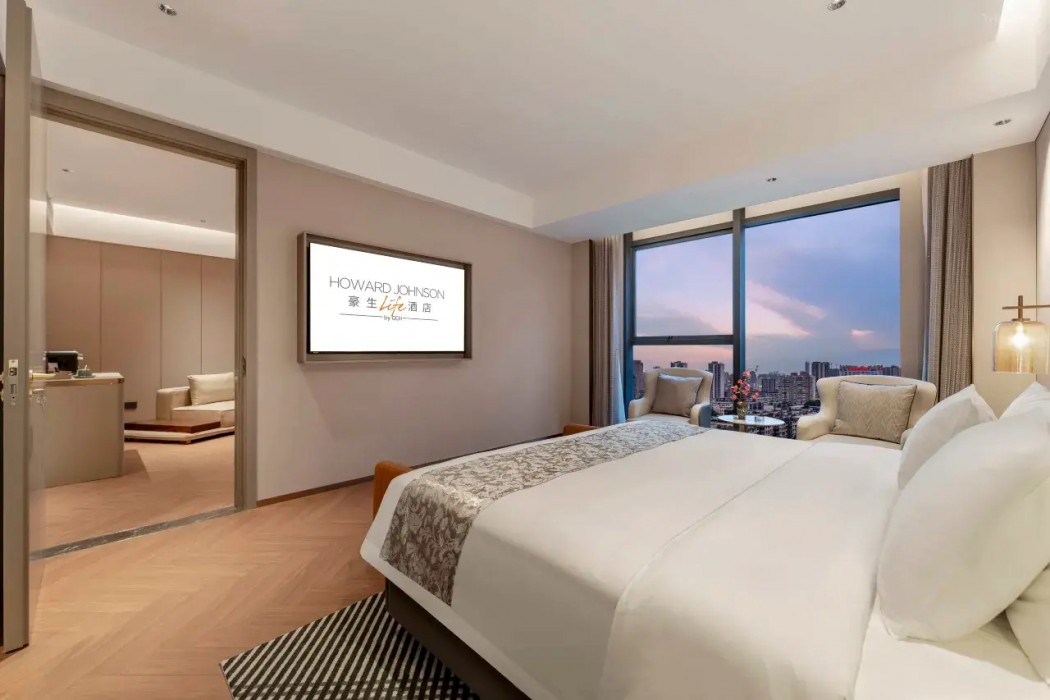 Howard Johnson by Wyndham Life Chenghua Chengdu 8/29