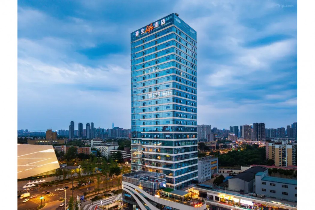 Howard Johnson by Wyndham Life Chenghua Chengdu 1/29