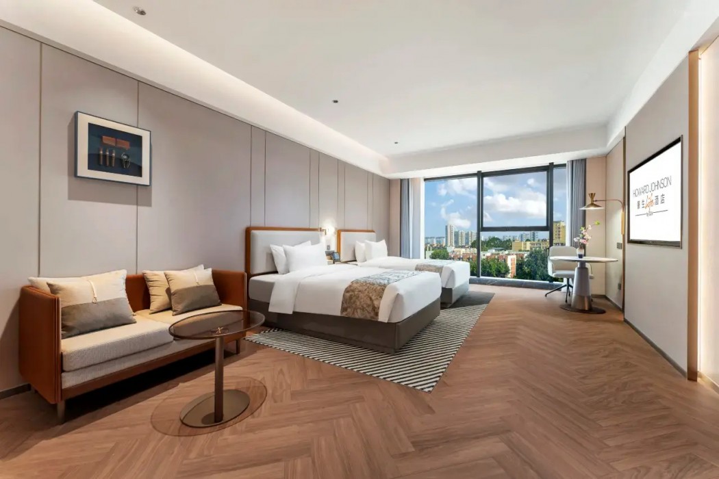 Howard Johnson by Wyndham Life Chenghua Chengdu 11/29