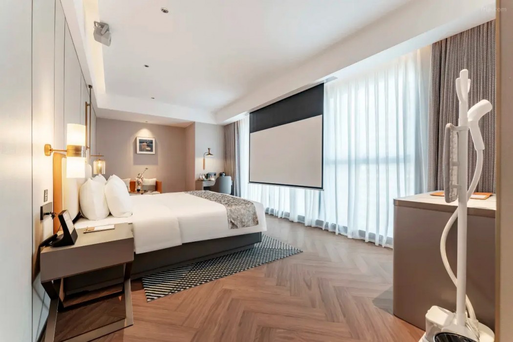 Howard Johnson by Wyndham Life Chenghua Chengdu 13/29