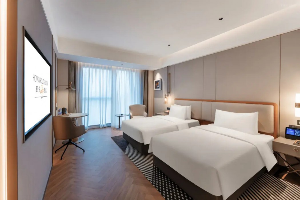 Howard Johnson by Wyndham Life Chenghua Chengdu 7/29