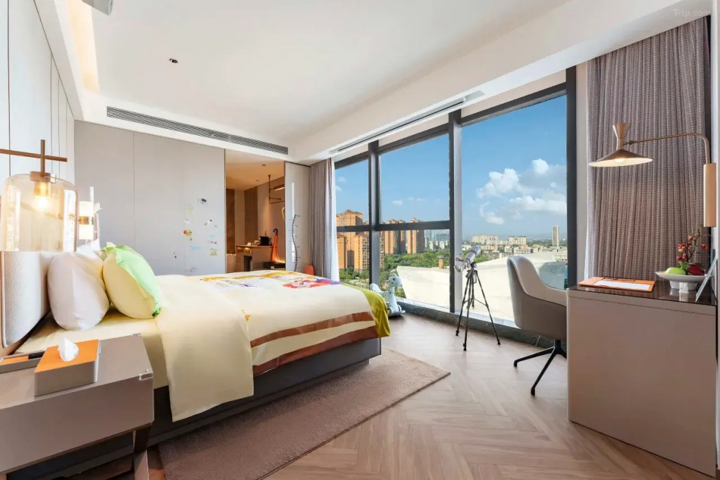 Howard Johnson by Wyndham Life Chenghua Chengdu 16/29