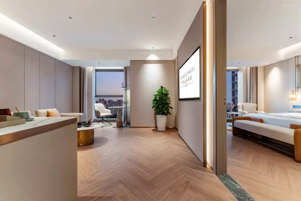 Howard Johnson by Wyndham Life Chenghua Chengdu 9/29