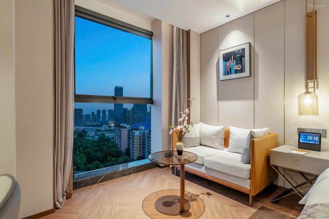 Howard Johnson by Wyndham Life Chenghua Chengdu 17/29
