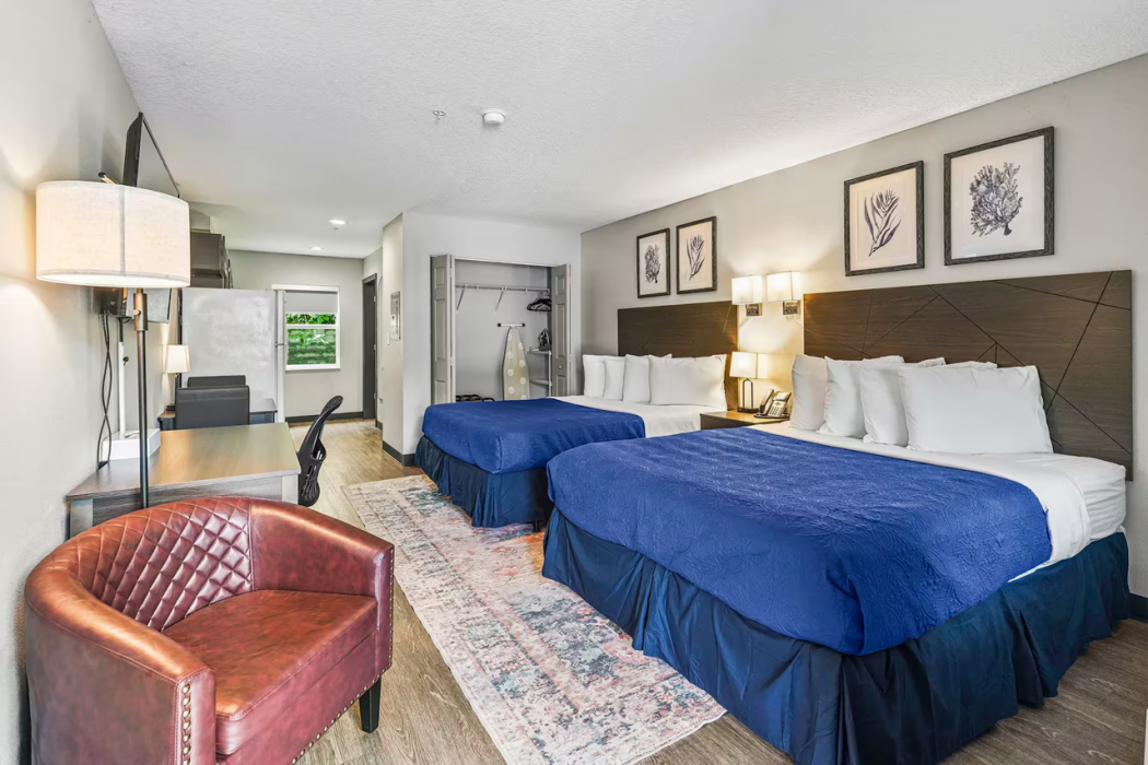 Baymont by Wyndham Ocala Suites 14/60