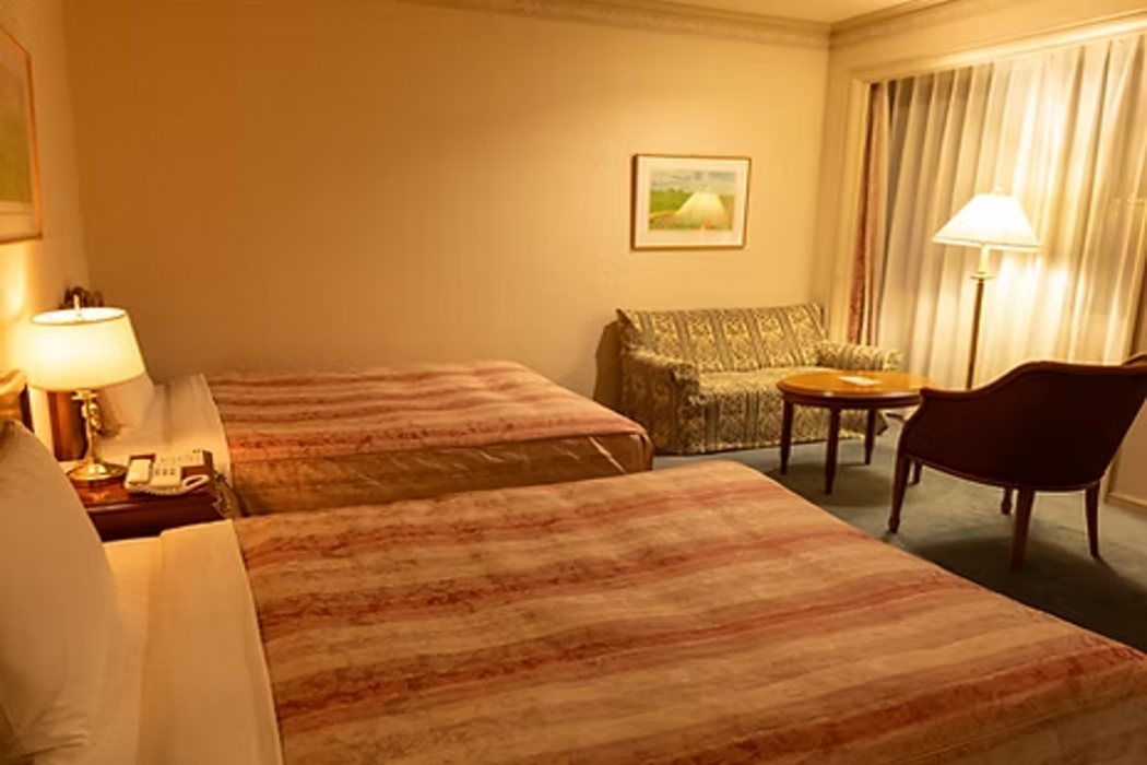 Fuji Classic Hotel 6/60