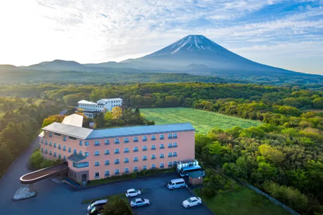 Fuji Classic Hotel 1/60