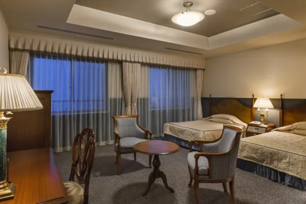 Fuji Classic Hotel 5/60