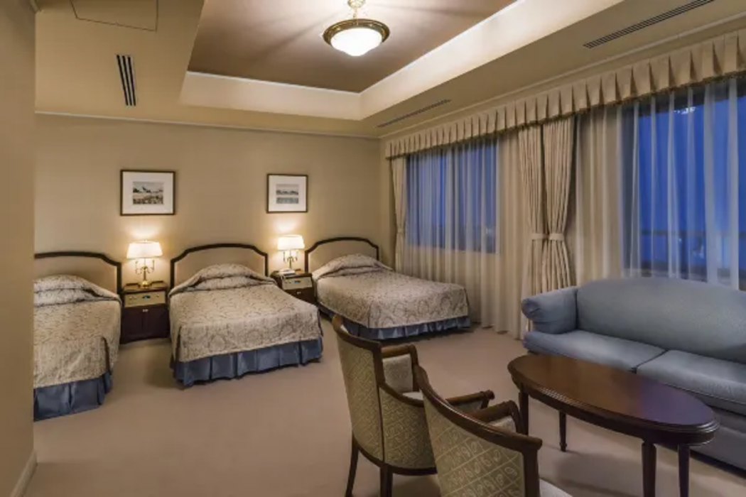 Fuji Classic Hotel 4/60