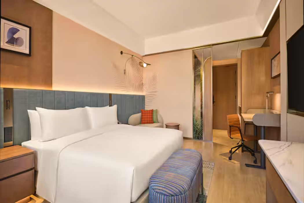 Hilton Garden Inn Yingkou Zhanqian 13/34