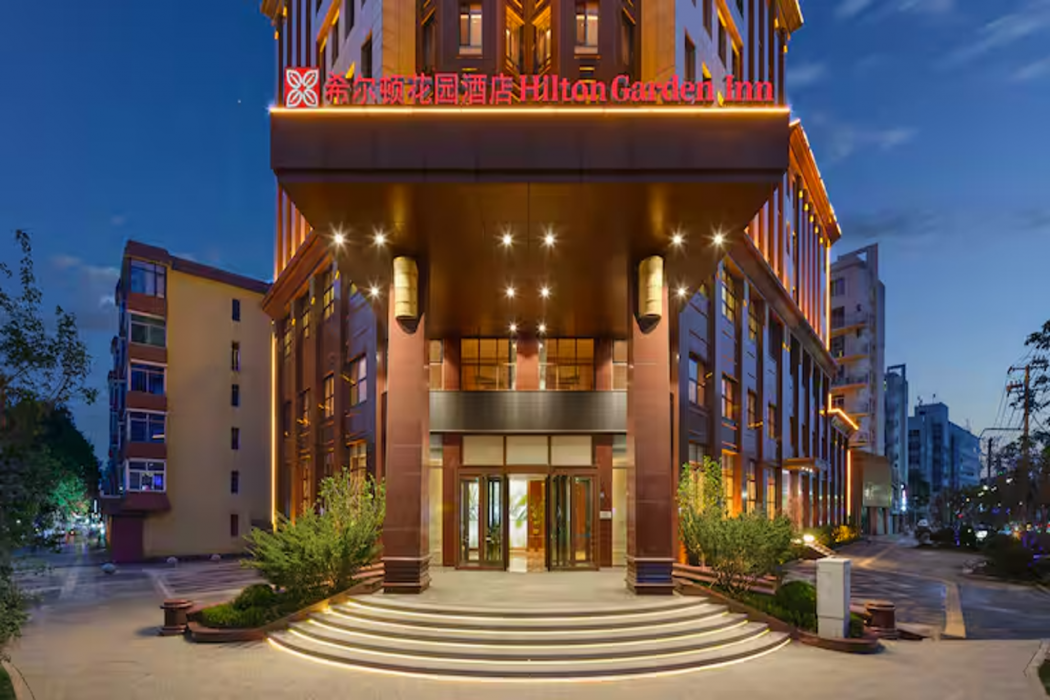 Hilton Garden Inn Yingkou Zhanqian 2/34
