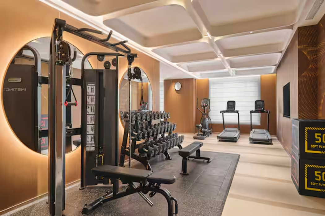 Hilton Garden Inn Yingkou Zhanqian 18/34