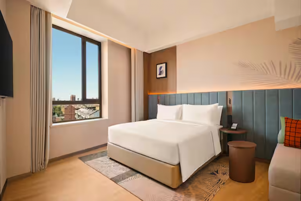 Hilton Garden Inn Yingkou Zhanqian 12/34
