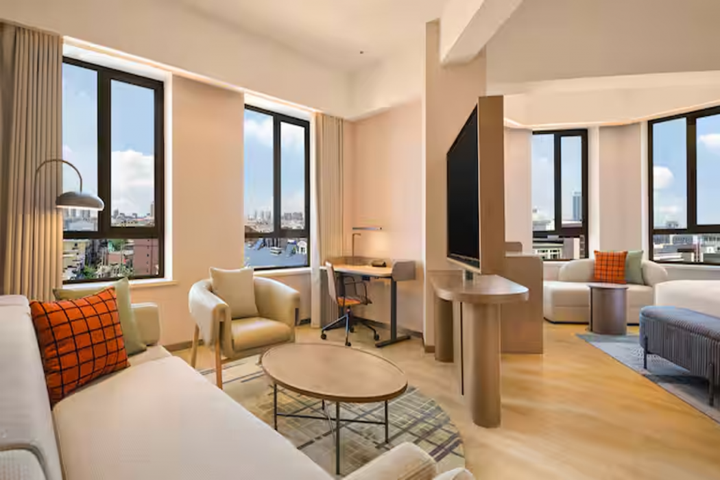 Hilton Garden Inn Yingkou Zhanqian 11/34