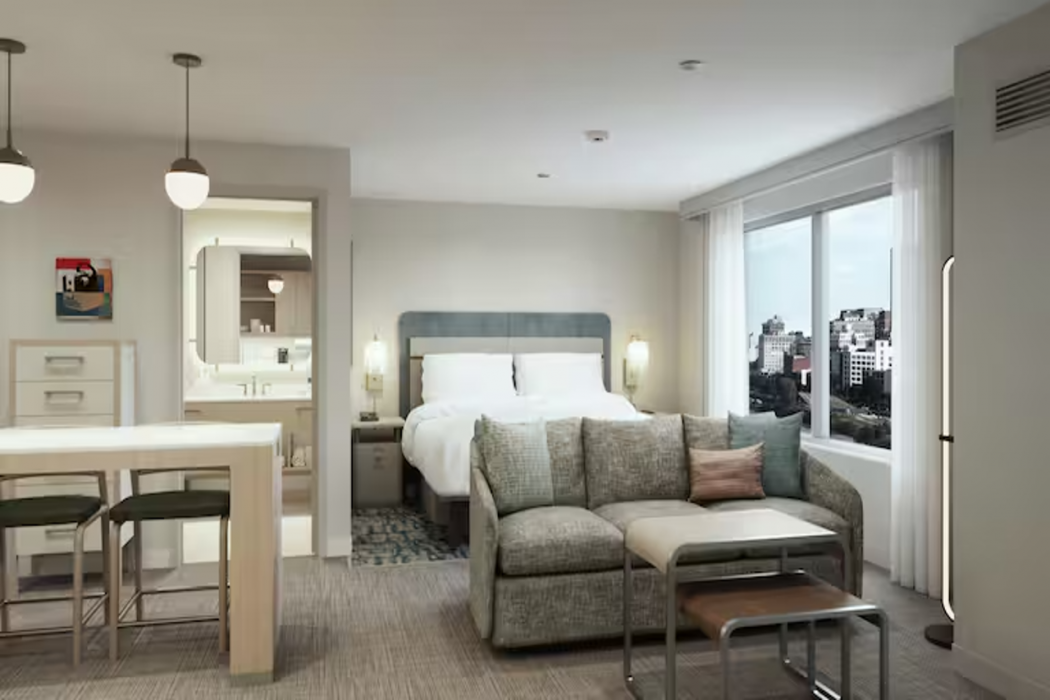 Homewood Suites by Hilton Portsmouth Downtown 10/32