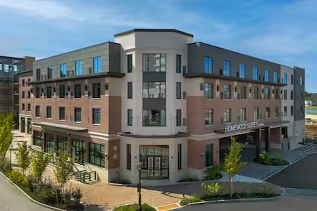 Homewood Suites by Hilton Portsmouth Downtown image