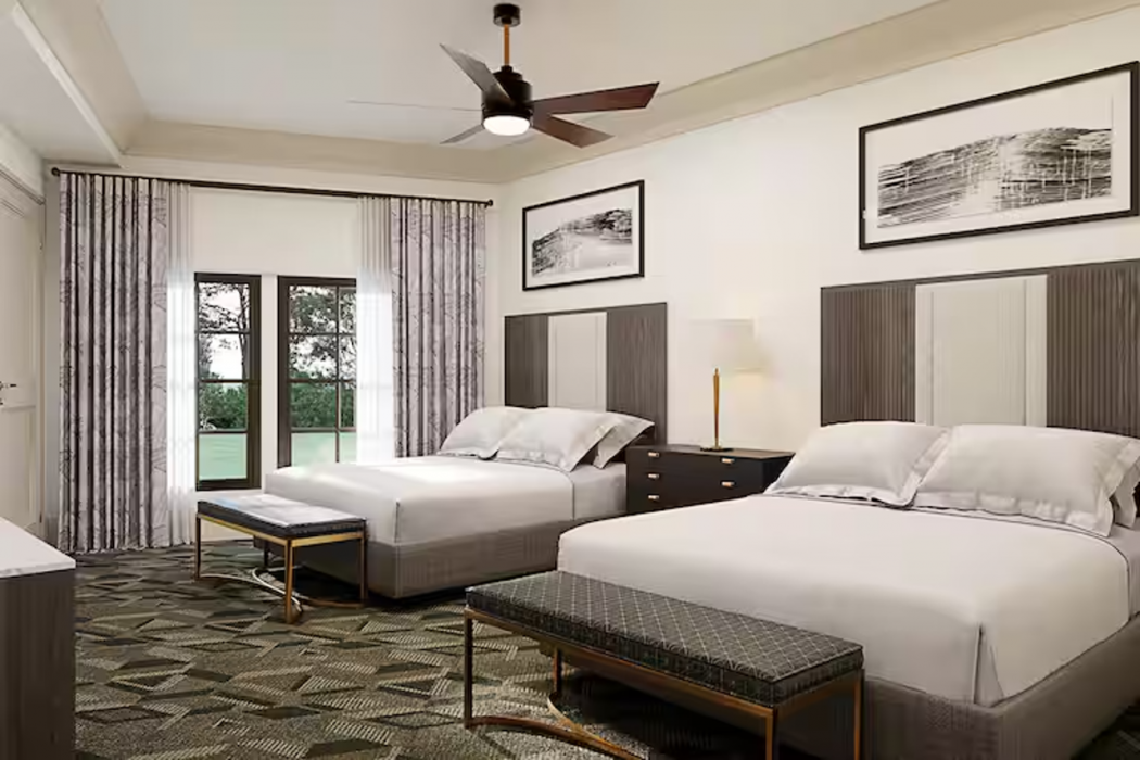 Hilton Vacation Club Mill Springs Lodge Pigeon Forge 14/27