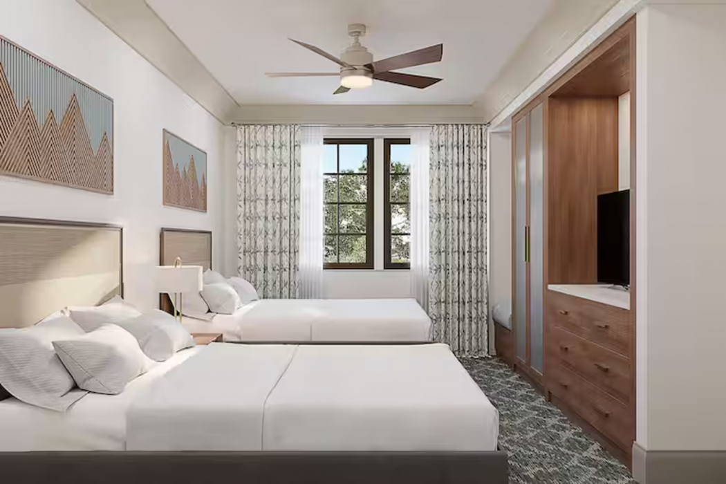 Hilton Vacation Club Mill Springs Lodge Pigeon Forge 13/27