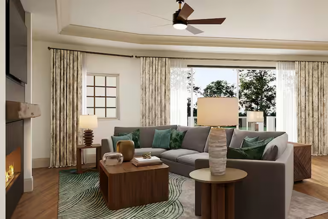 Hilton Vacation Club Mill Springs Lodge Pigeon Forge 16/27