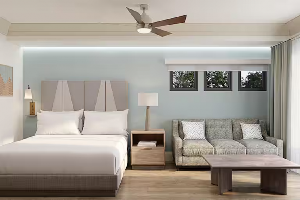 Hilton Vacation Club Mill Springs Lodge Pigeon Forge 12/27