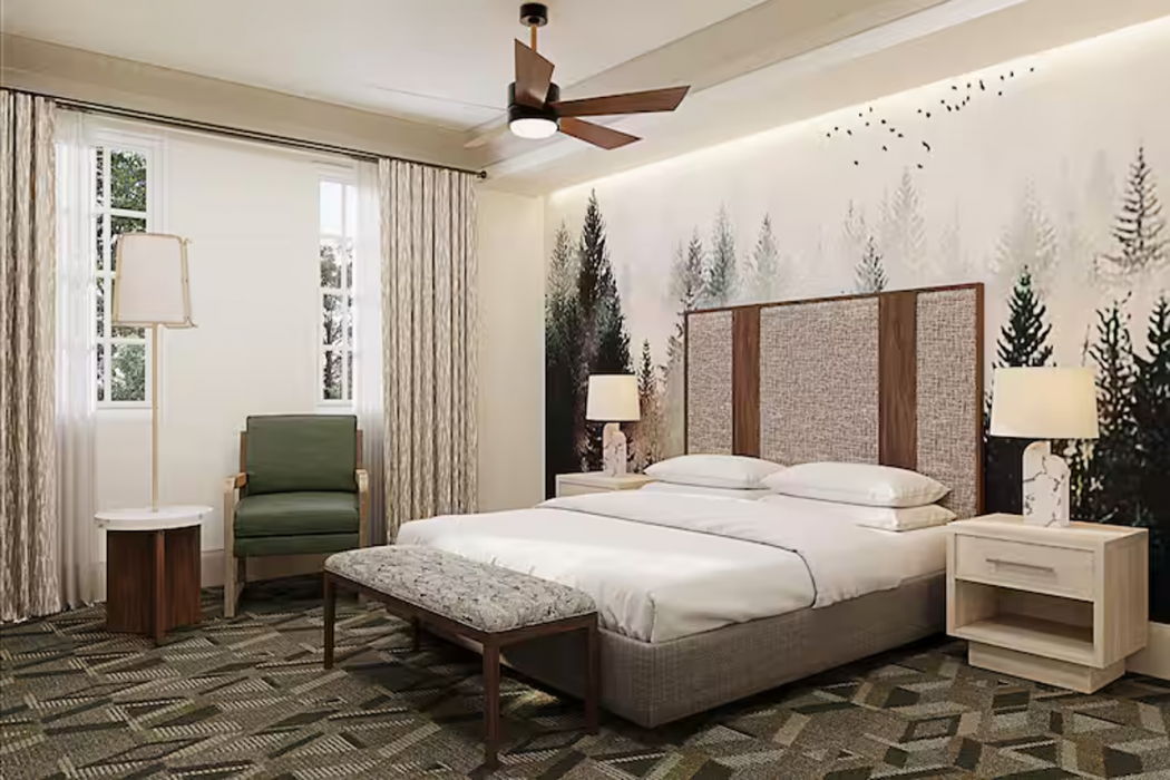 Hilton Vacation Club Mill Springs Lodge Pigeon Forge 17/27