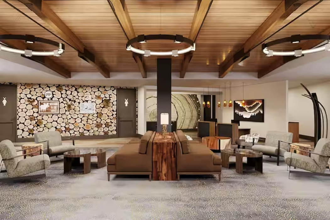 Hilton Vacation Club Mill Springs Lodge Pigeon Forge 9/27