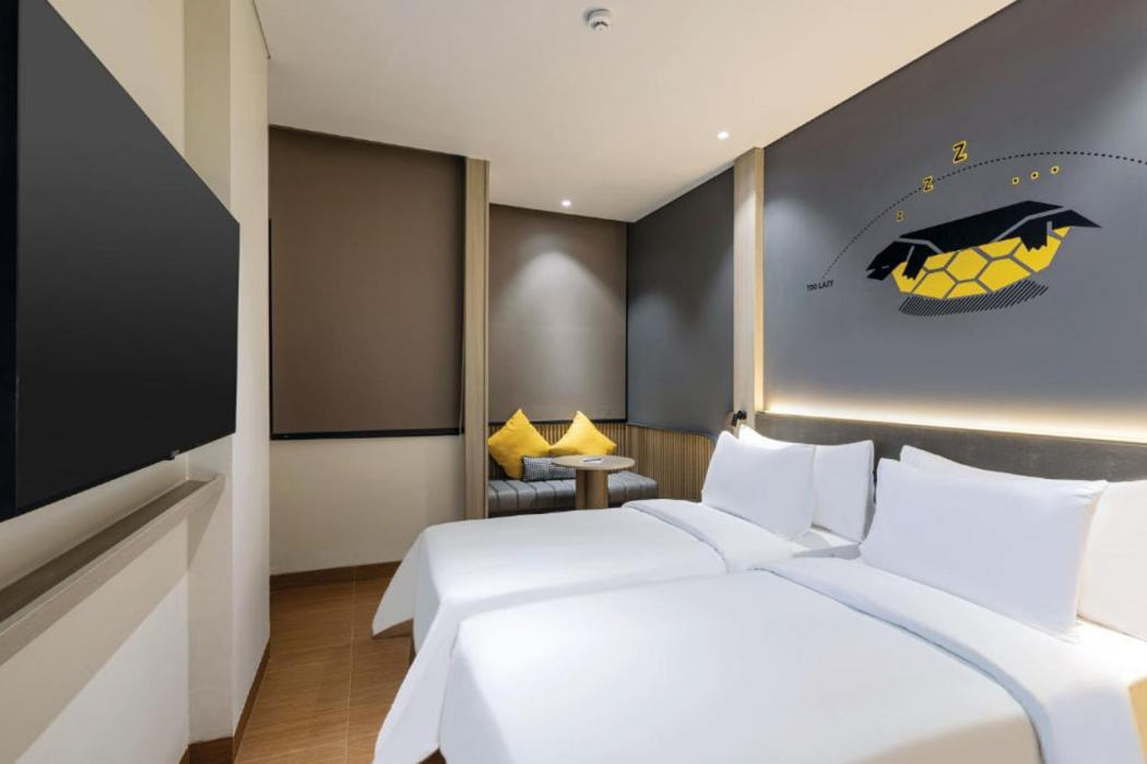 ROOMS INC Sudirman Jakarta 15/63