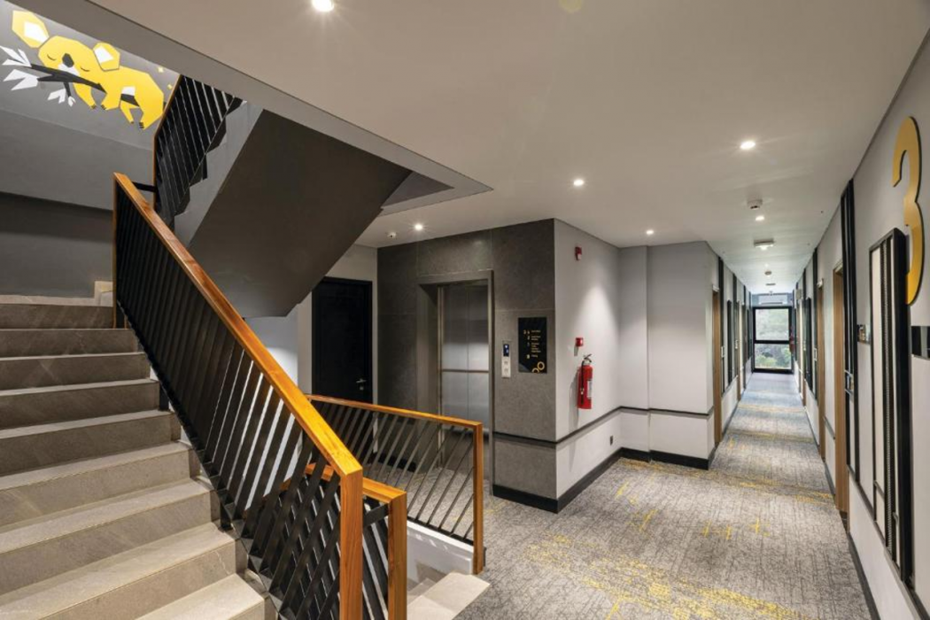 ROOMS INC Sudirman Jakarta 7/63