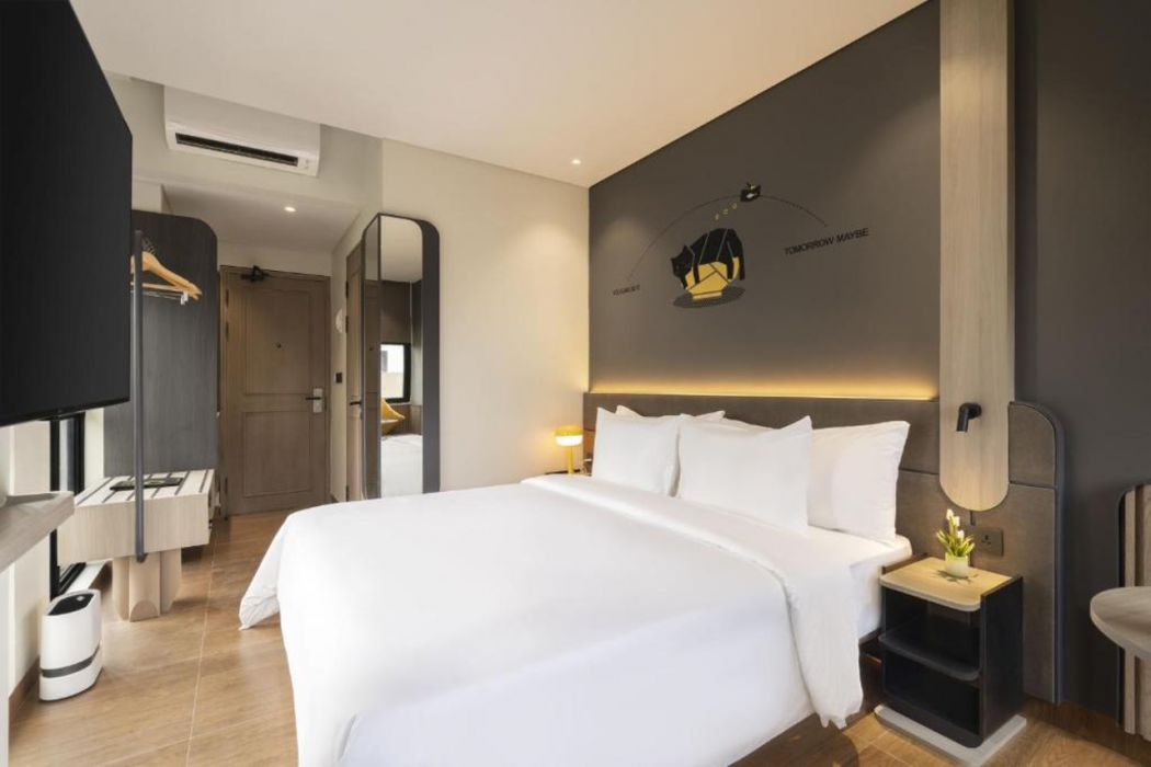 ROOMS INC Sudirman Jakarta 16/63