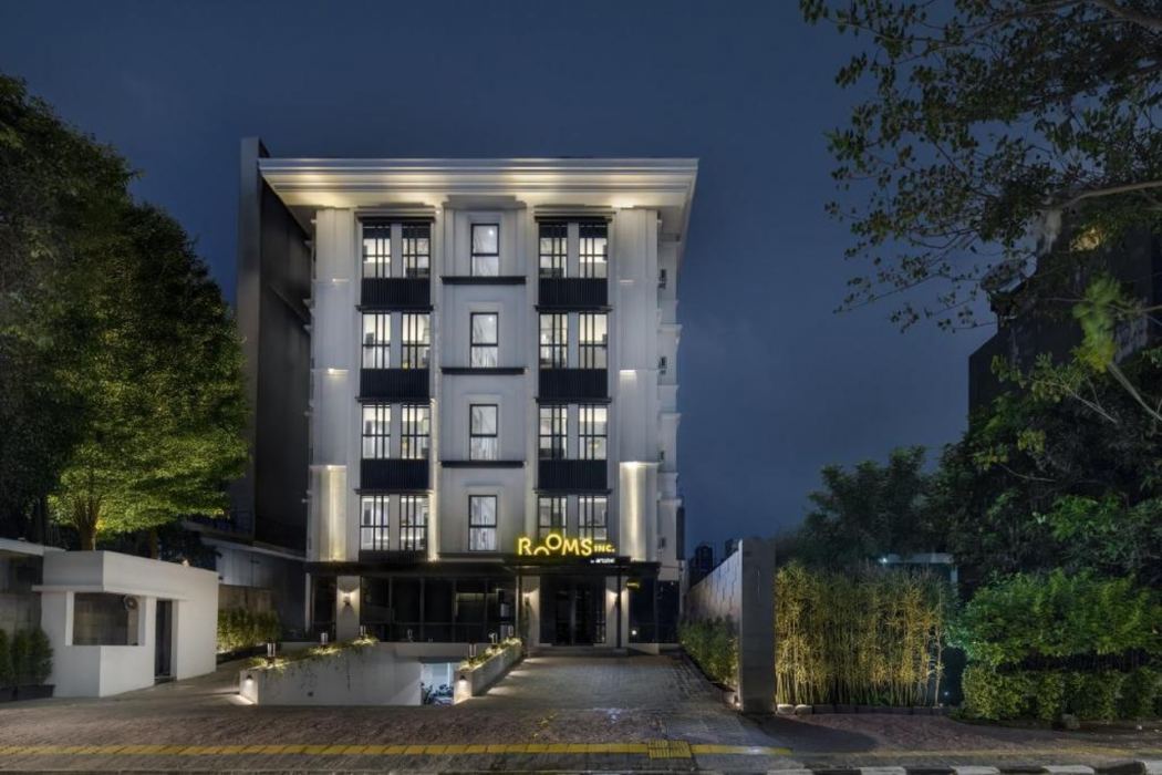 ROOMS INC Sudirman Jakarta 2/63