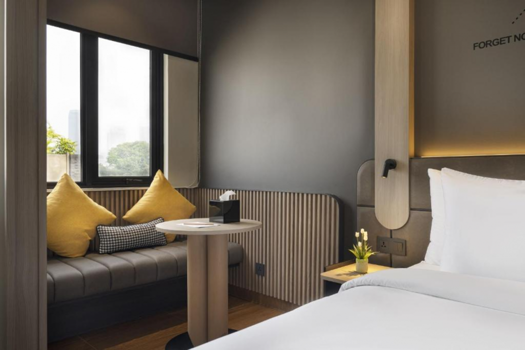 ROOMS INC Sudirman Jakarta 14/63