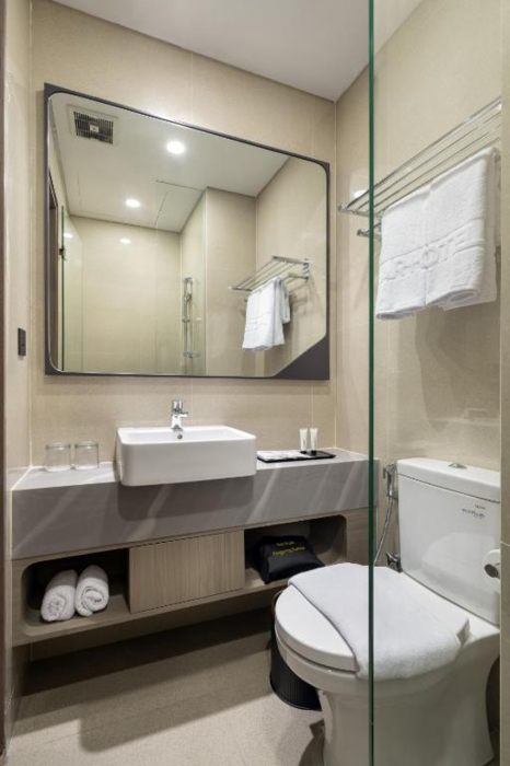ROOMS INC Sudirman Jakarta 12/63